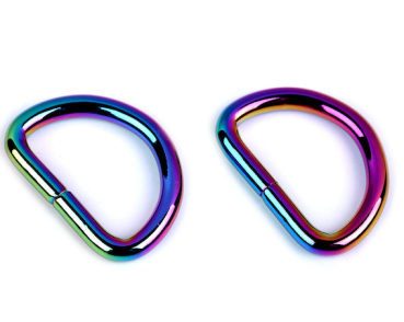 Halbring Regenbogen - 25 mm